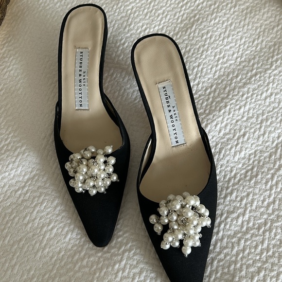 💃Stubbs and Wootton Kitten Heel💃 - Picture 3 of 6